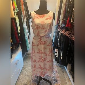 INC MIDI Sundress size 2